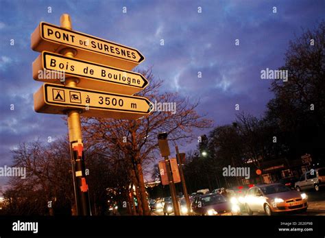 Bois de Boulogne : Sorties de nuit